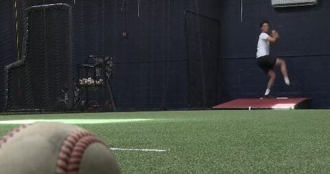 High school cancer survivor finds family at baseball academy EL1 Reading