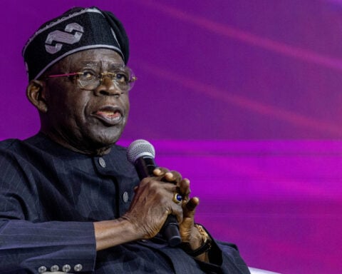 Nigeria's Tinubu to run for second term after party primary win