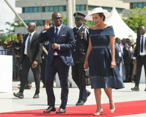 Benin's Wadagni takes office, vows better living standards, security