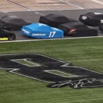 NASCAR mourns Kyle Busch at a solemn Coca-Cola 600