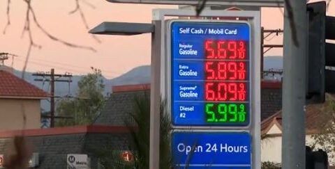 Rocklin Unified eyes electric future amid high gas prices