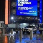 NYPD won't support Knicks watch parties outside Madison Square Garden after unruly behavior, arrests
