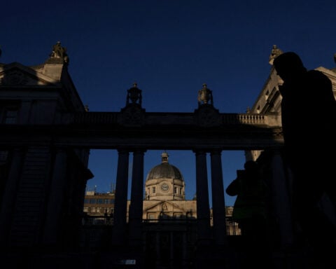 Irish governing Fine Gael, opposition Social Democrats share by-election spoils