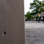 Bystander in serious condition after fatal shooting near White House checkpoint