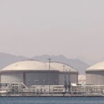 Oil slips to 2-week low as US-Iran seen moving closer to peace deal
