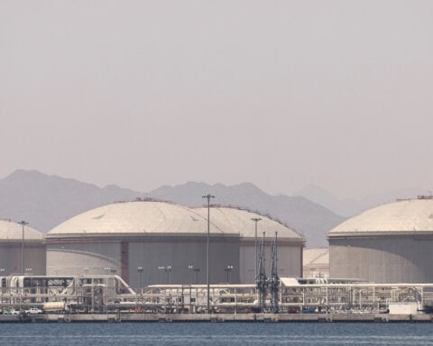 Oil slips to two-week low as US and Iran seen moving closer to deal