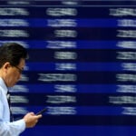 Stocks rise, oil and dollar slide on Middle East peace hopes