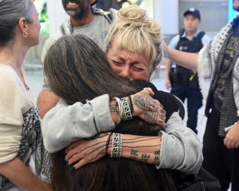 Australian activists return after Gaza flotilla incident, allege Israeli abuse