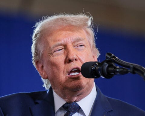 Republican defiance over 'anti-weaponization' fund sets up confrontation with Trump