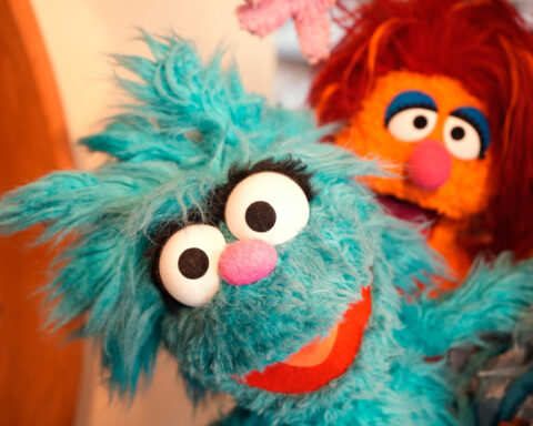 Jim Henson's Creature Shop opens for tours. Here's what's inside the once-hidden puppet studio