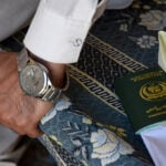 Pakistan Shi'ites deported from UAE return to lost jobs, frozen savings