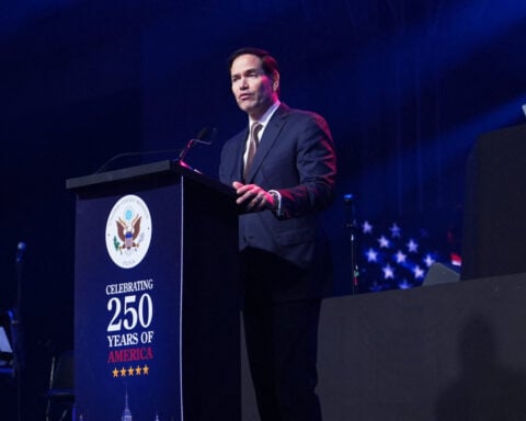 Rubio says US will either have a good agreement with Iran or deal with it 'another way'