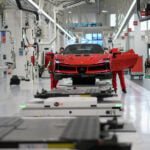 The long road to Ferrari's first electric car