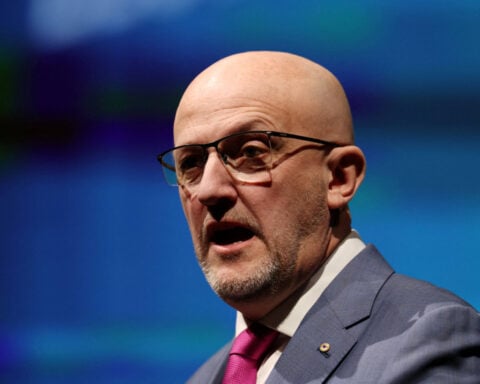 Australia's spy chief says antisemitism was left unchecked after Gaza war