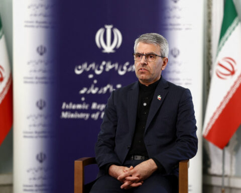 Iran says conclusions reached on many topics in potential U.S. memorandum but no deal imminent