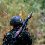 Myanmar military steps up fight for rare earth area and border routes