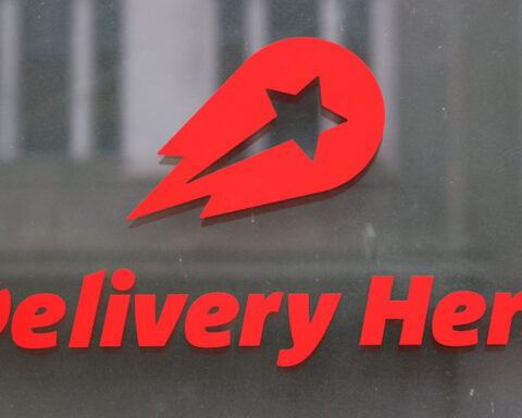 Delivery Hero shares hit 18-month high following Uber bid news