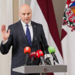 Latvian lawmaker moves to form new government, eyes vote as soon as this week