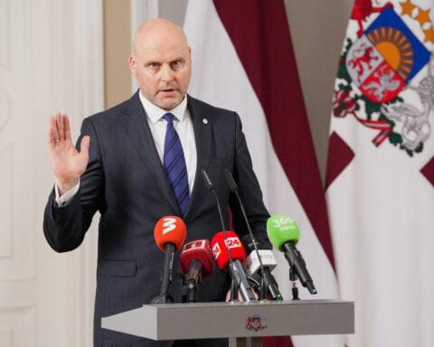 Latvian lawmaker moves to form new government, eyes vote as soon as this week