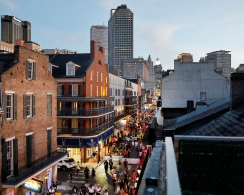Rising seas will swallow New Orleans. People need to start relocating now, scientists say