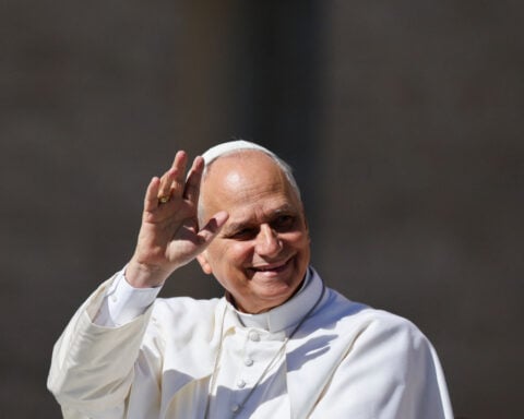 Pope Leo warns of AI fueling warfare in first major theological document