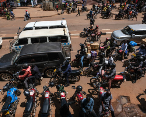 Ugandan health officials report new Ebola virus infections, bringing cases to 7