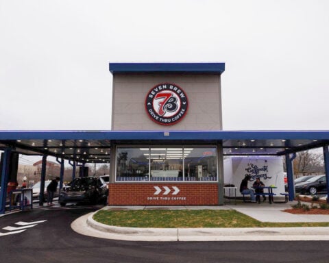 This drive-thru coffee chain is pushing into undercaffeinated parts of America
