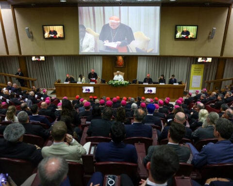 Pope Leo urges world to 'slow down' on AI in fervent first manifesto