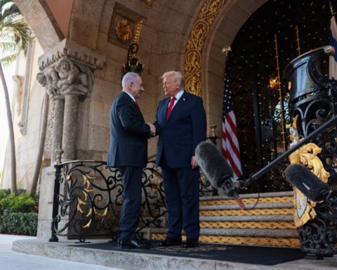 Netanyahu admits difficulty influencing Trump decisions on Iran, sources say