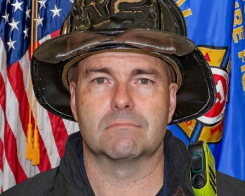 Boston firefighter Robert "Bobby" Kilduff Jr. killed while battling fire at Dorchester home