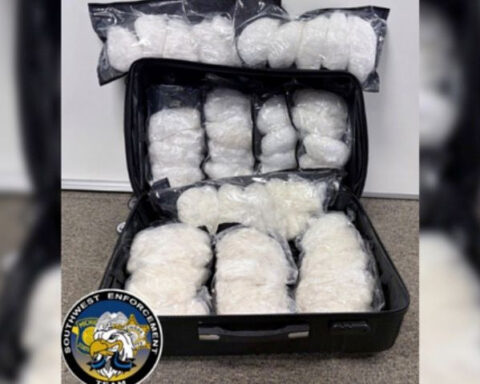 50 pounds of methamphetamine seized, man arrested in Michigan in narcotics investigation