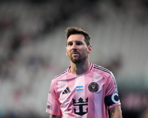 Messi joins high-profile World Cup injury concerns just weeks before big kickoff
