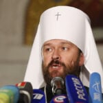 Russian Orthodox cleric denies link to white substance found in car by Czech police