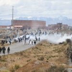 Bolivia president Paz cuts salary by 50% as protests grip country