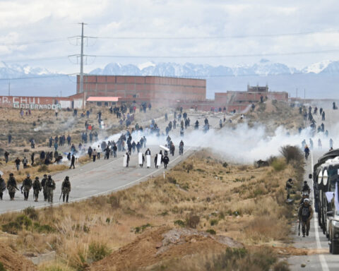 Bolivia president Paz cuts salary in half as protests grip country
