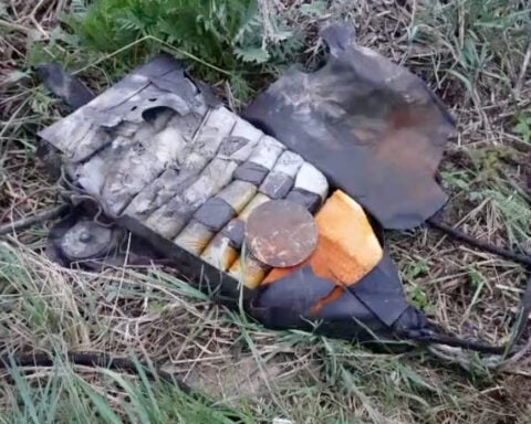 Russia says magnetic mines found on tanker at Ust-Luga port