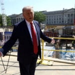 US Justice Department seeks to lift injunction on ballroom project after shooting