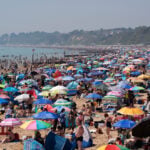 Parts of Europe swelter in record May heat as deaths at amateur sports events spur warnings