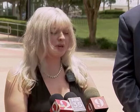 Woman wrongfully arrested in deadly I-4 crash speaks out after charges dropped