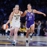 Atlanta Dream storm back again, stay atop WNBA at 4-1 after rally vs Phoenix