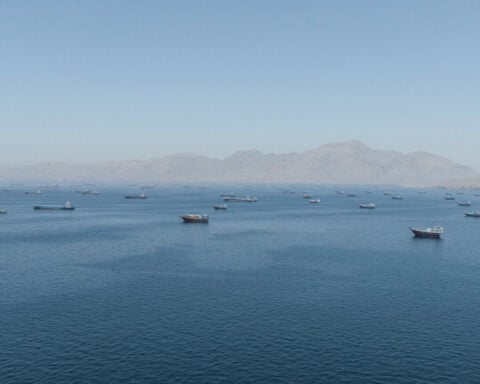 Iran would open Strait of Hormuz 30 days after peace deal, Nikkei reports citing source