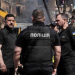 Zelenskiy: Little progress in talks with U.S. on missile defences