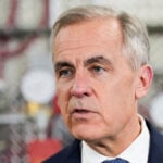 Carney says Alberta vote on separation could become 'dangerous bluff'
