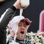 Felix Rosenqvist is savoring a busy schedule as the spoils of victory from his Indianapolis 500 win