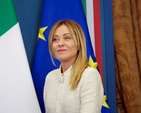 Meloni coalition wins Venice mayoral vote, defying polls
