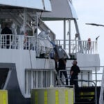 Spanish national evacuated from hantavirus cruise ship tests positive