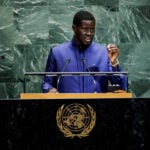 Senegal president names economist Lo as prime minister