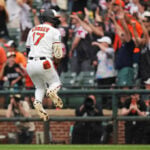 Cowser hits 2nd game-winning HR in 2 days, giving the Orioles a 9-7 win over the Rays in 13 innings