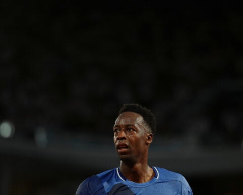 Jodar shaping up as tennis' Next Big Thing and makes quite a debut at the French Open