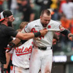Orioles' Colton Cowser showing signs of a breakthrough with 2 walk-off home runs in 2 days